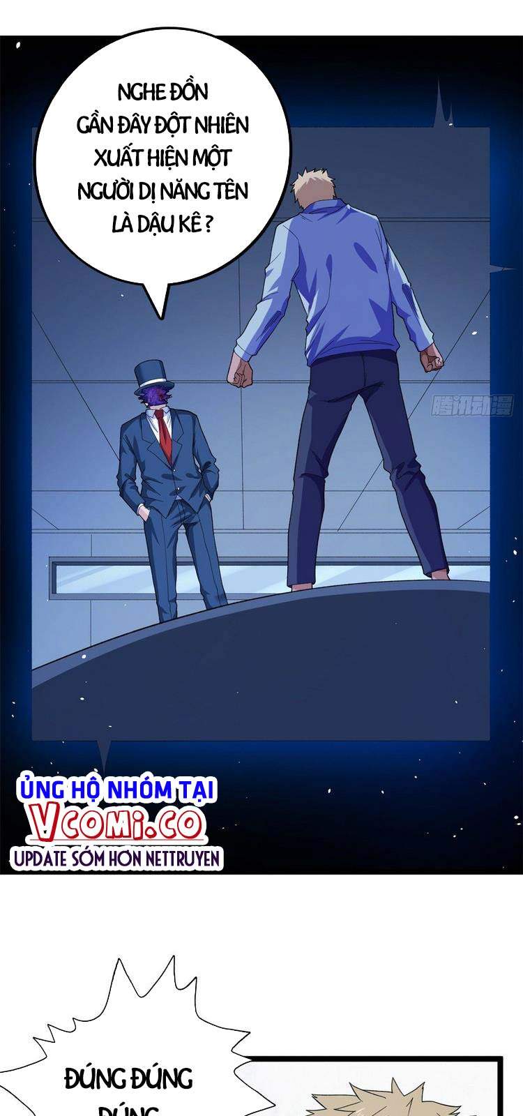 Ta có 999 loại dị năng chapter 31 - Upload bởi truyensieuhay.com