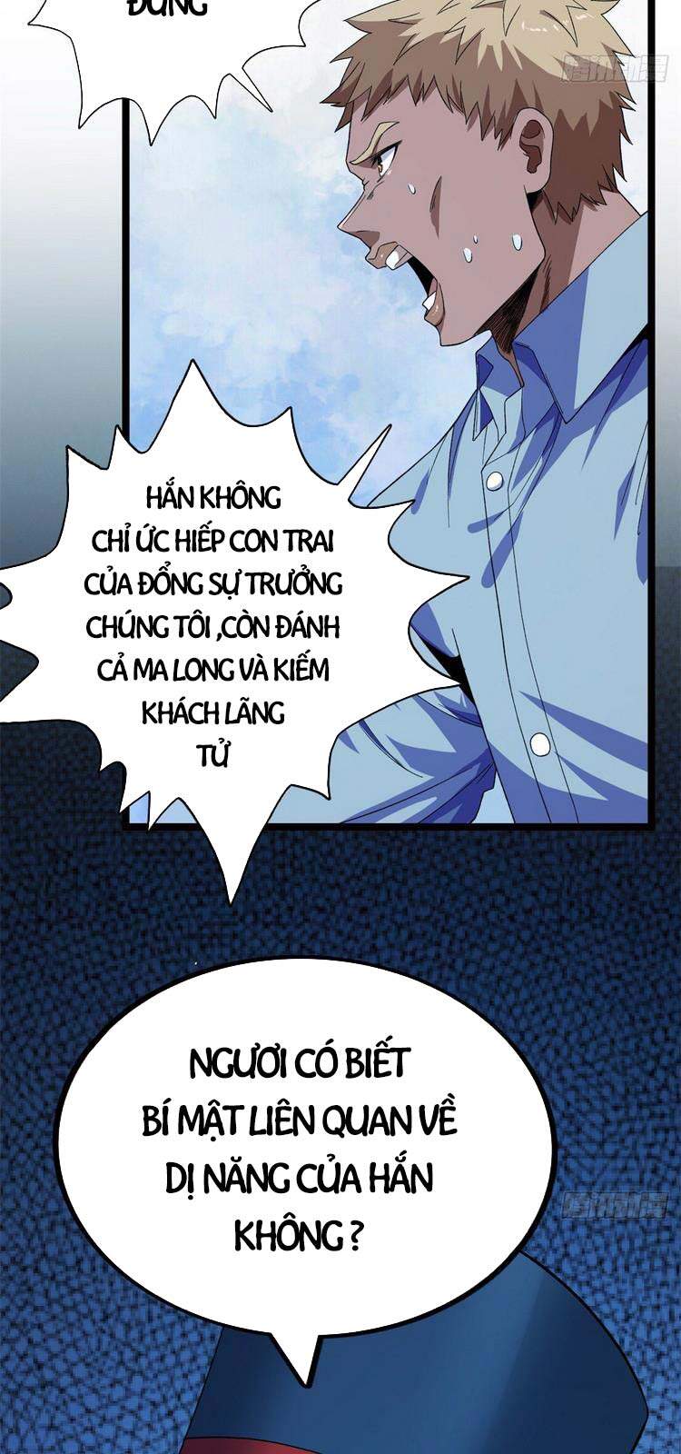 Ta có 999 loại dị năng chapter 31 - Upload bởi truyensieuhay.com