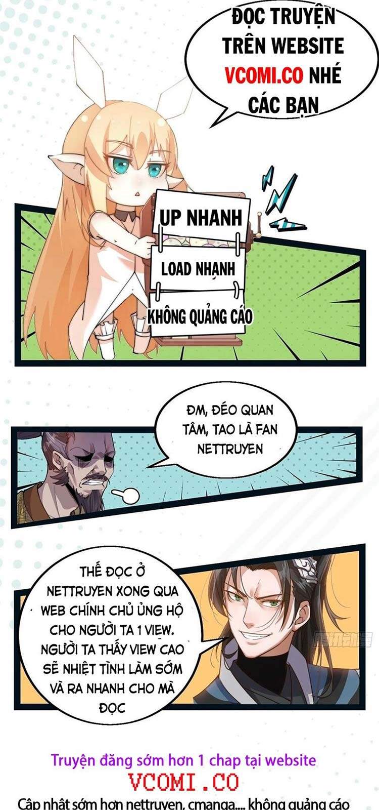 Ta có 999 loại dị năng chapter 31 - Upload bởi truyensieuhay.com