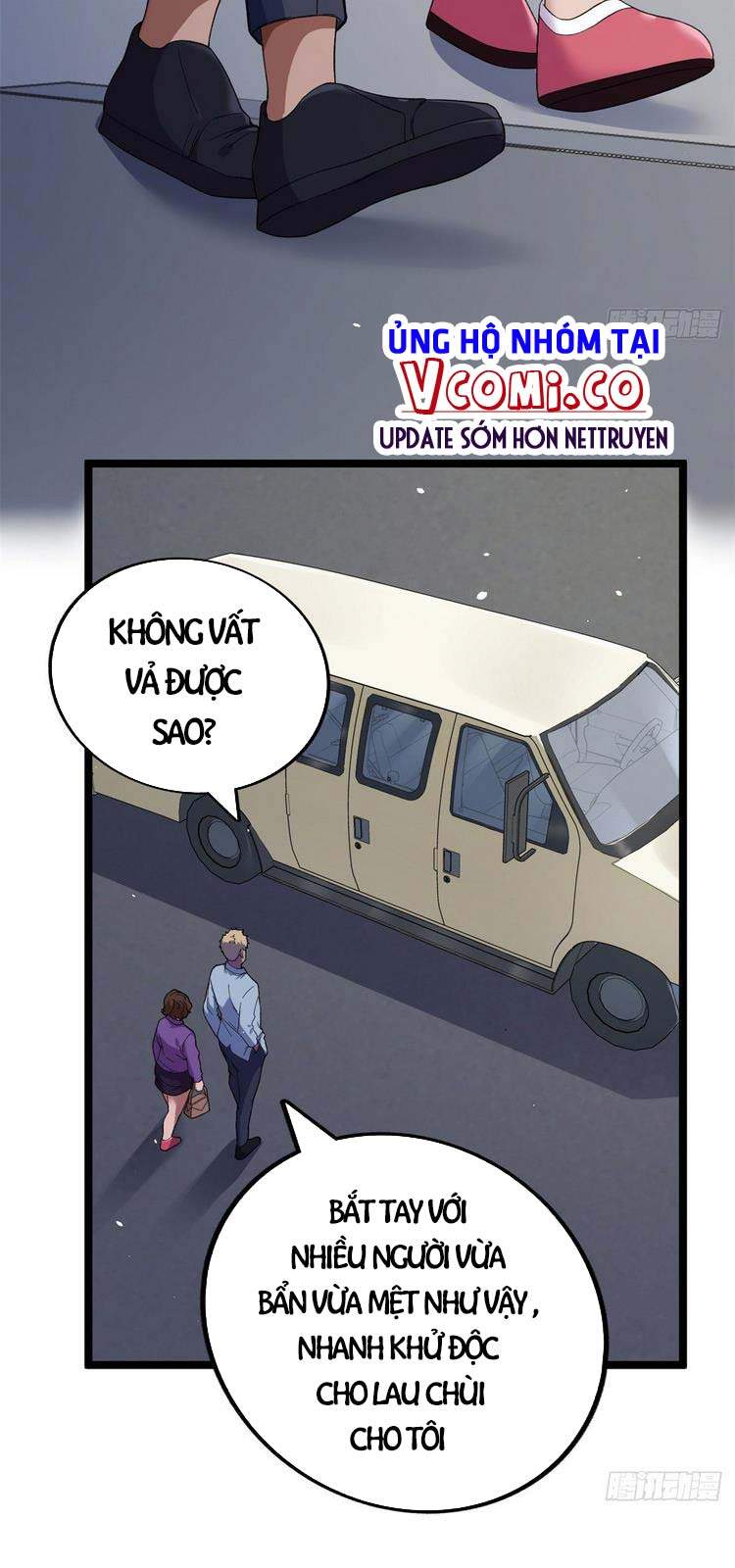 Ta có 999 loại dị năng chapter 31 - Upload bởi truyensieuhay.com