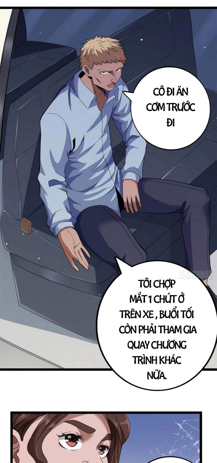 Ta có 999 loại dị năng chapter 31 - Upload bởi truyensieuhay.com