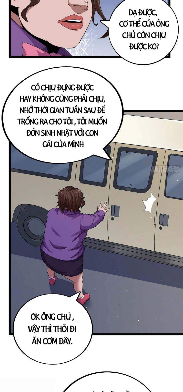 Ta có 999 loại dị năng chapter 31 - Upload bởi truyensieuhay.com