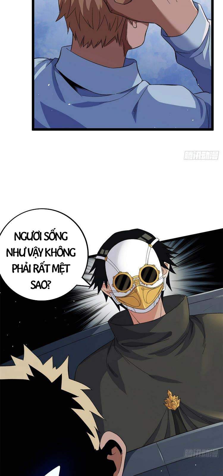 Ta có 999 loại dị năng chapter 31 - Upload bởi truyensieuhay.com