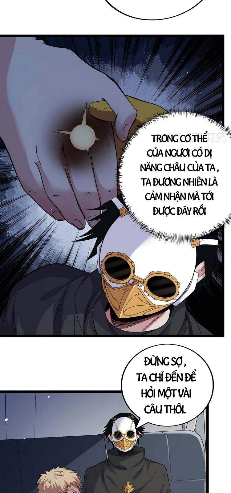 Ta có 999 loại dị năng chapter 31 - Upload bởi truyensieuhay.com