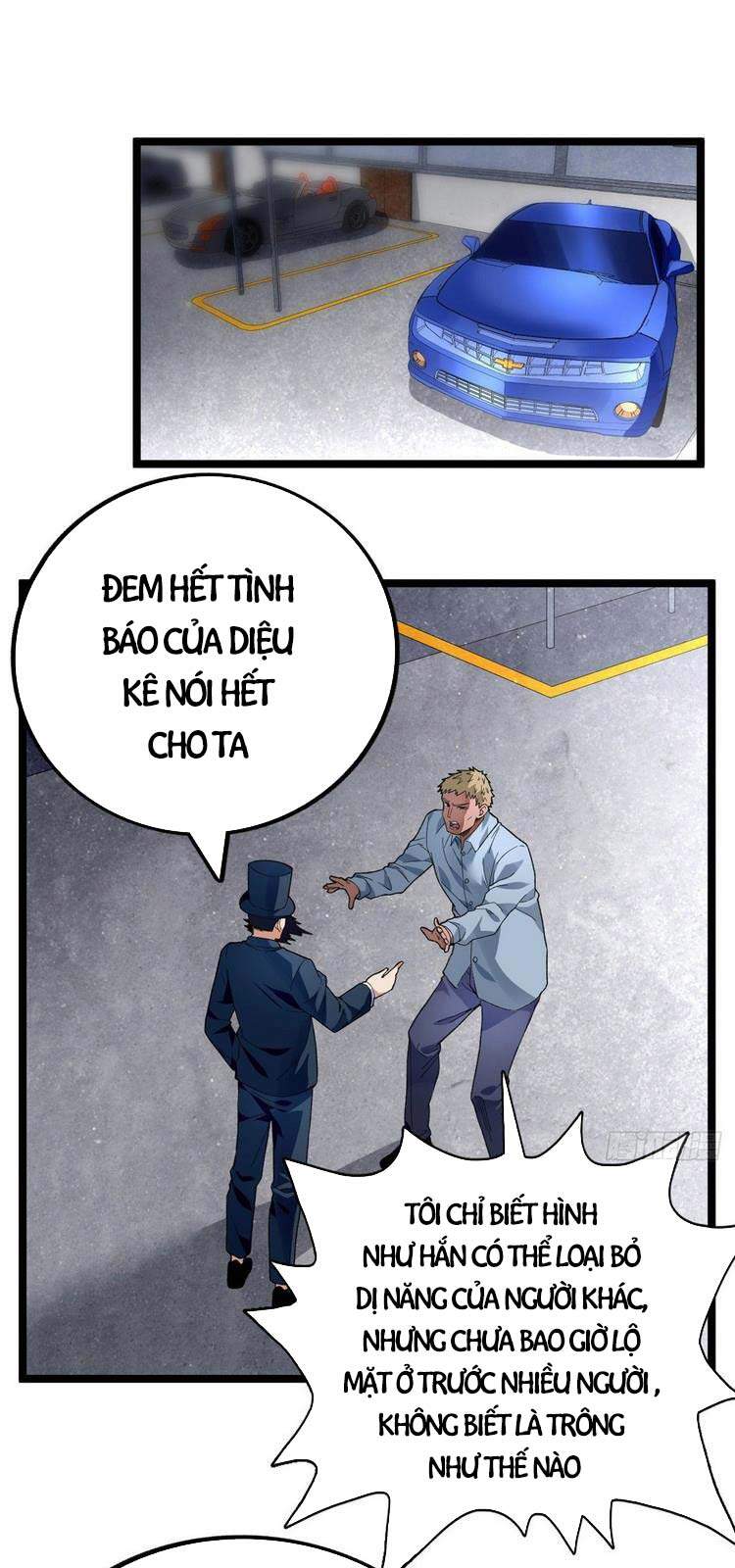Ta có 999 loại dị năng chapter 32 - Upload bởi truyensieuhay.com