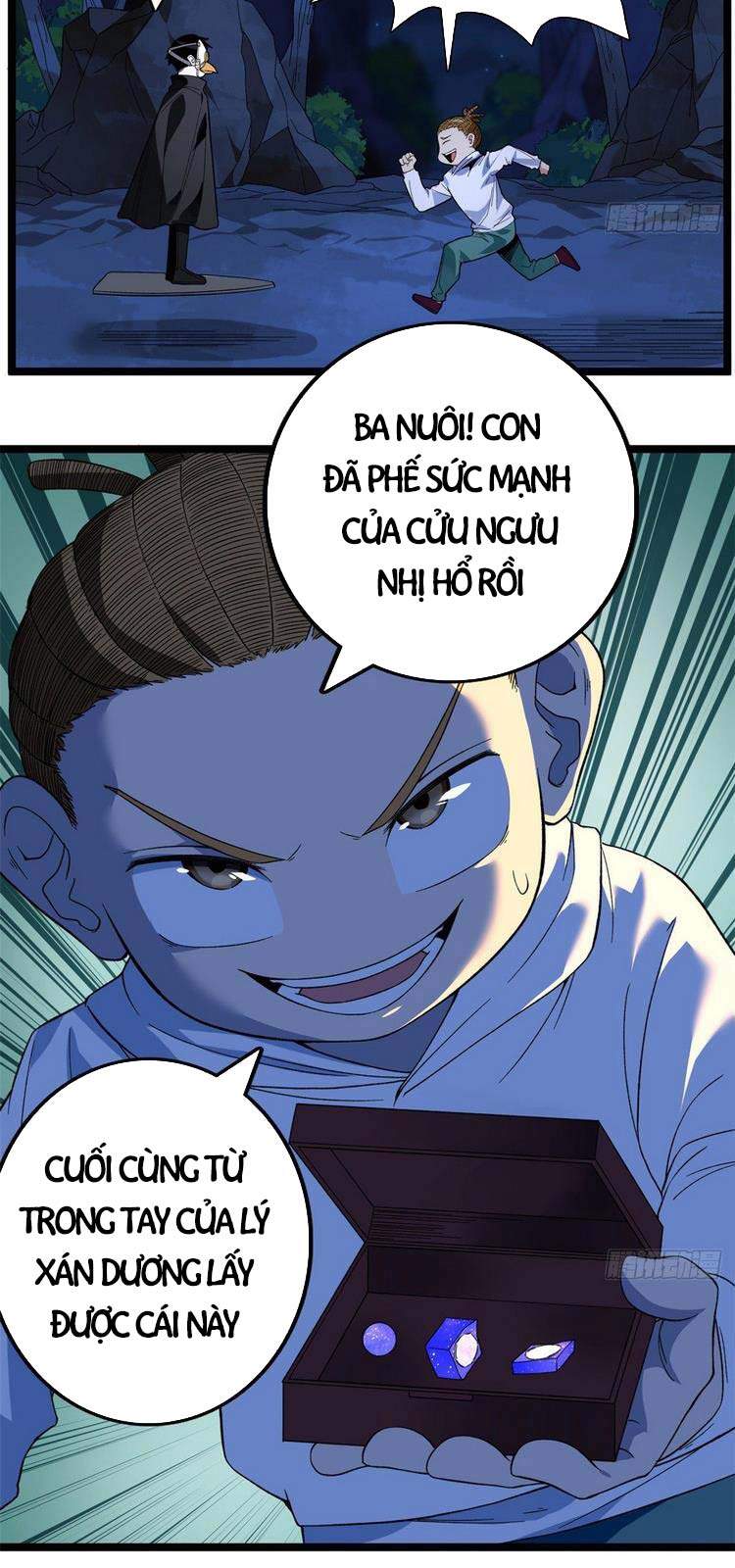 Ta có 999 loại dị năng chapter 32 - Upload bởi truyensieuhay.com
