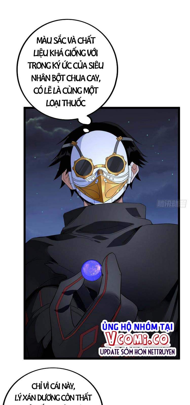 Ta có 999 loại dị năng chapter 32 - Upload bởi truyensieuhay.com