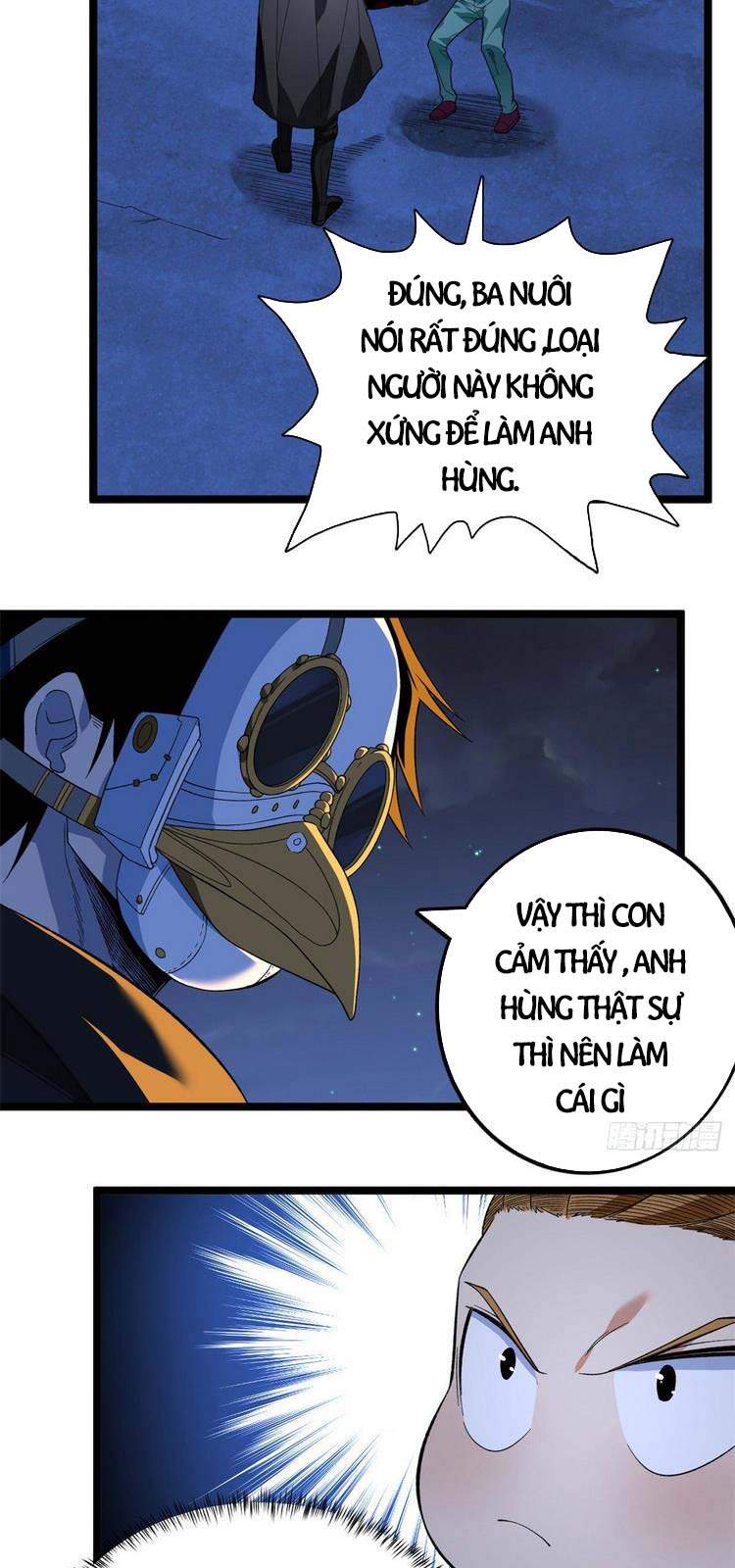 Ta có 999 loại dị năng chapter 32 - Upload bởi truyensieuhay.com