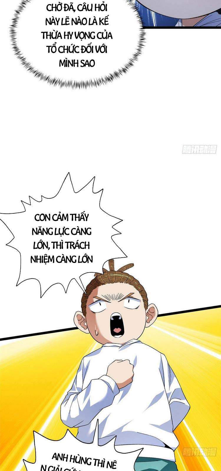 Ta có 999 loại dị năng chapter 32 - Upload bởi truyensieuhay.com