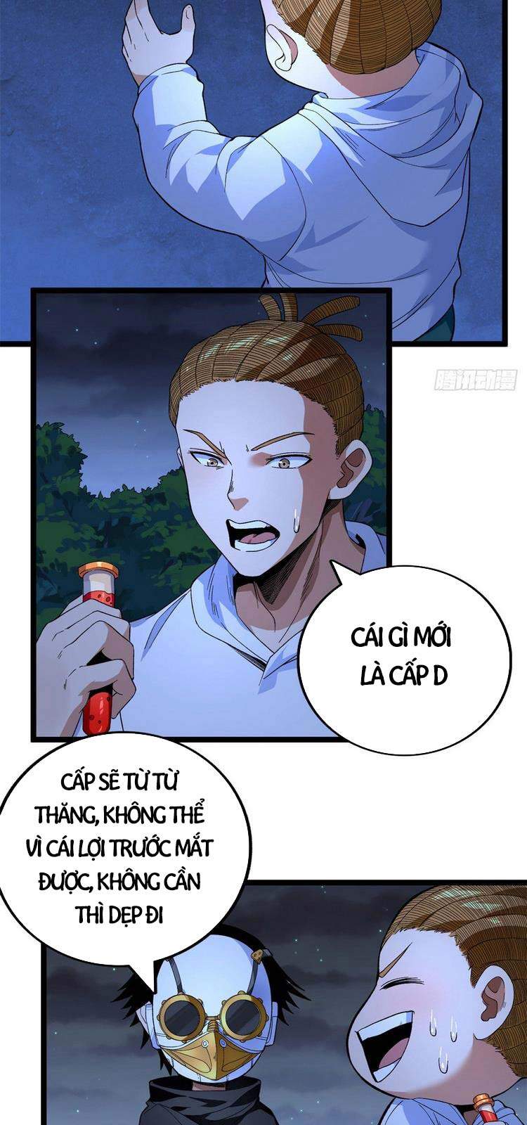 Ta có 999 loại dị năng chapter 32 - Upload bởi truyensieuhay.com