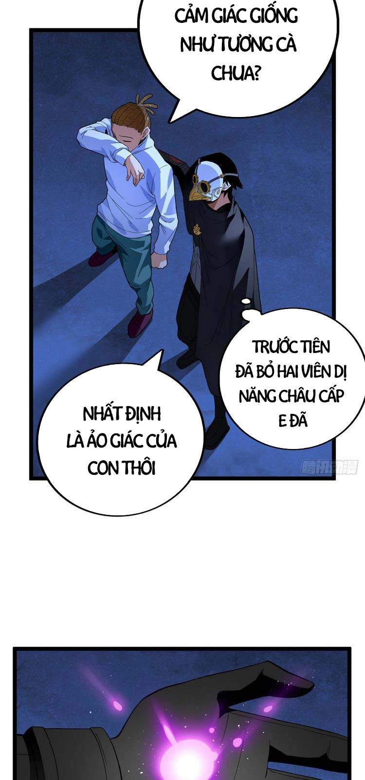 Ta có 999 loại dị năng chapter 32 - Upload bởi truyensieuhay.com
