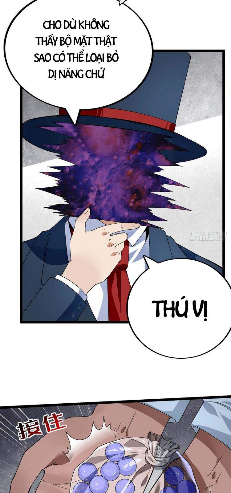 Ta có 999 loại dị năng chapter 32 - Upload bởi truyensieuhay.com