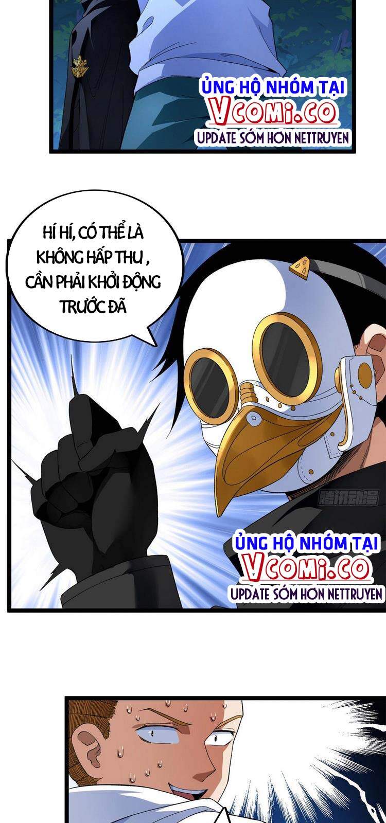Ta có 999 loại dị năng chapter 32 - Upload bởi truyensieuhay.com