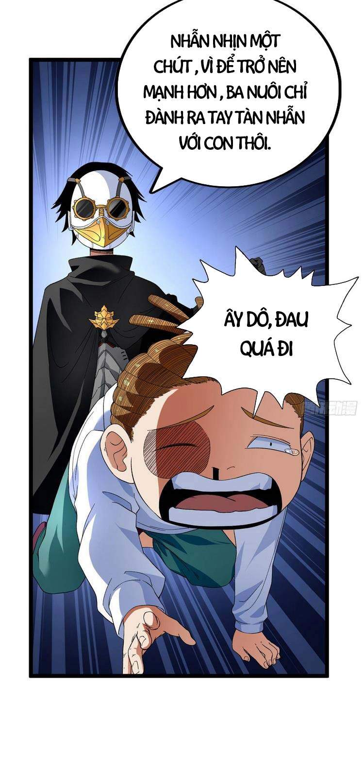 Ta có 999 loại dị năng chapter 32 - Upload bởi truyensieuhay.com