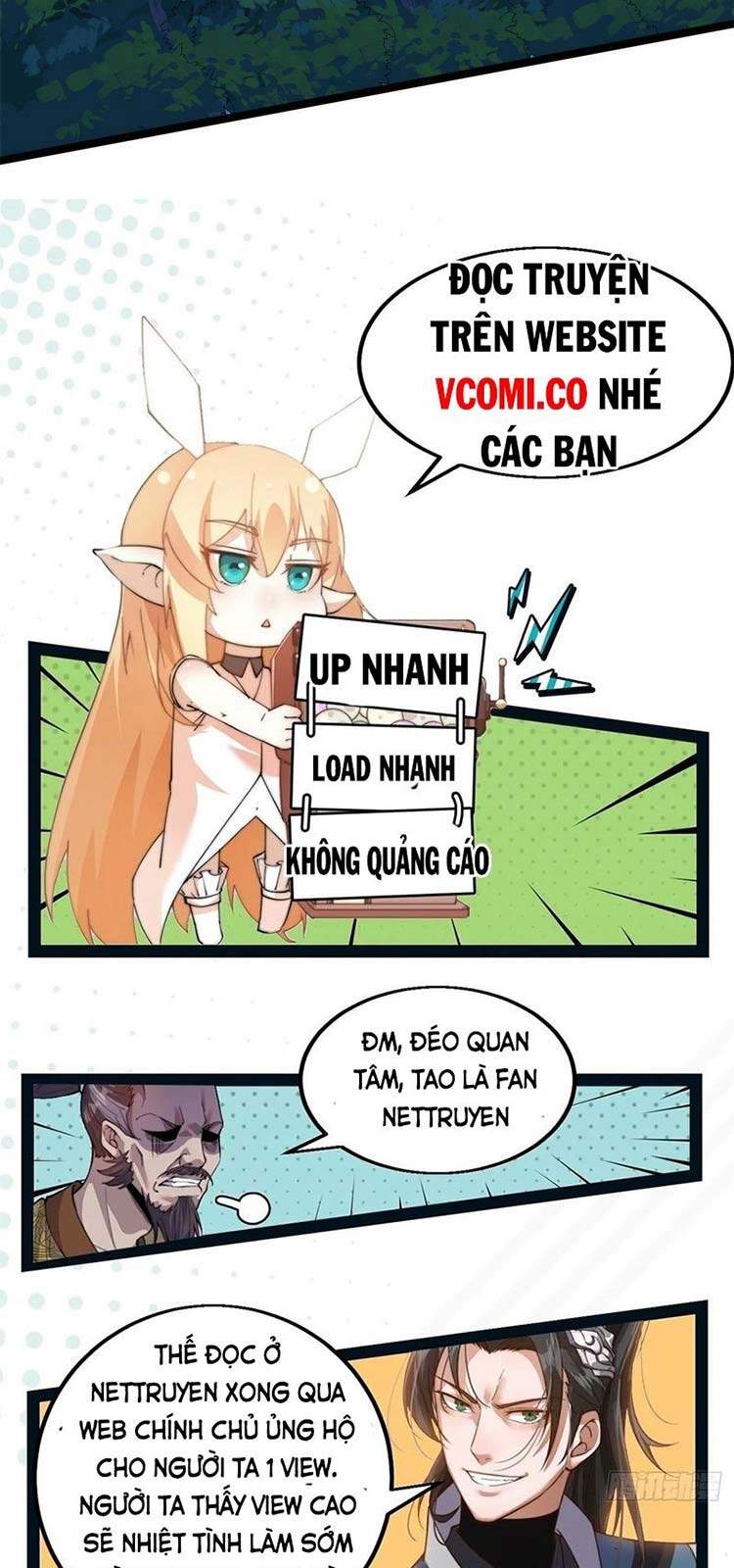 Ta có 999 loại dị năng chapter 32 - Upload bởi truyensieuhay.com