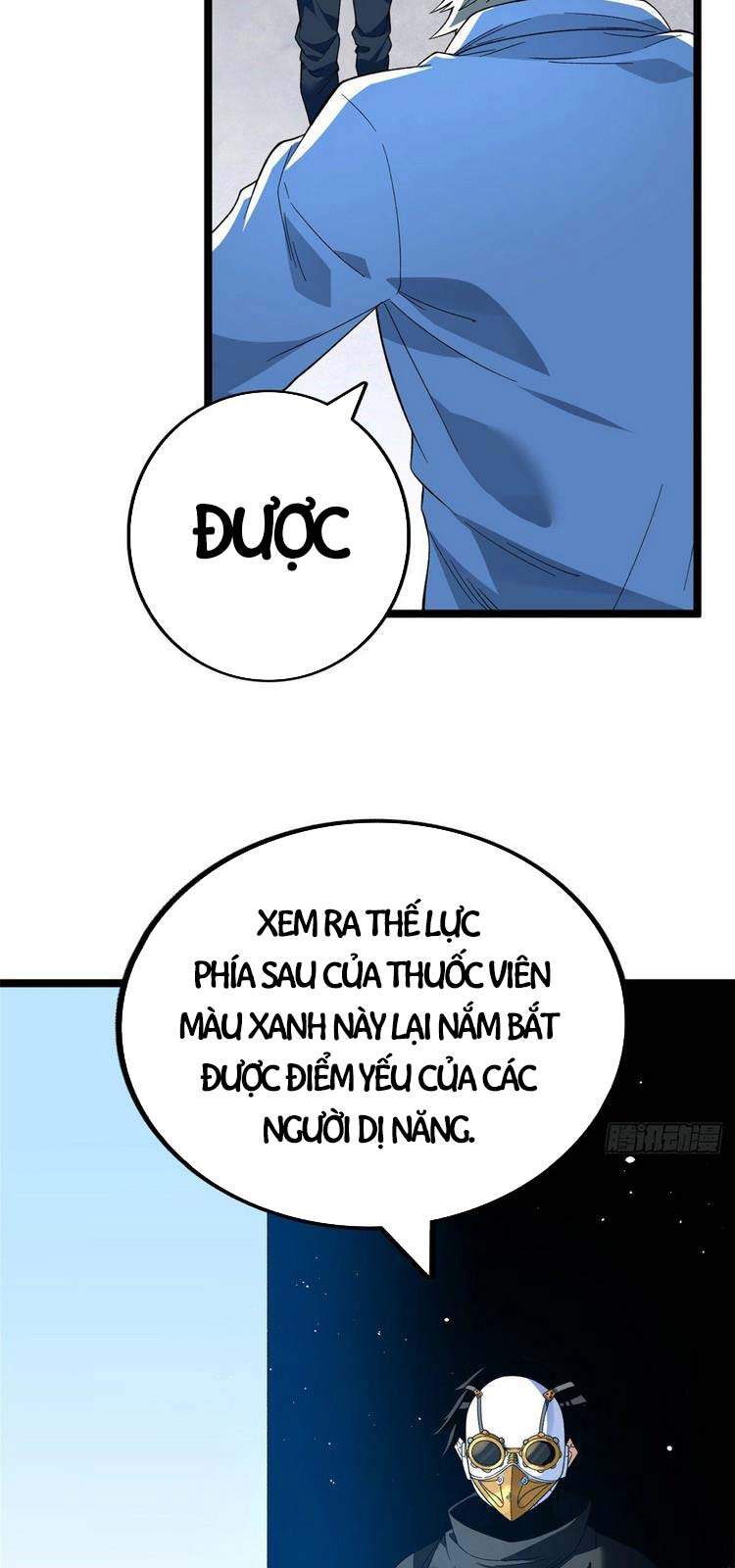 Ta có 999 loại dị năng chapter 32 - Upload bởi truyensieuhay.com