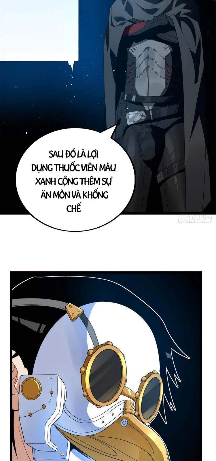 Ta có 999 loại dị năng chapter 32 - Upload bởi truyensieuhay.com