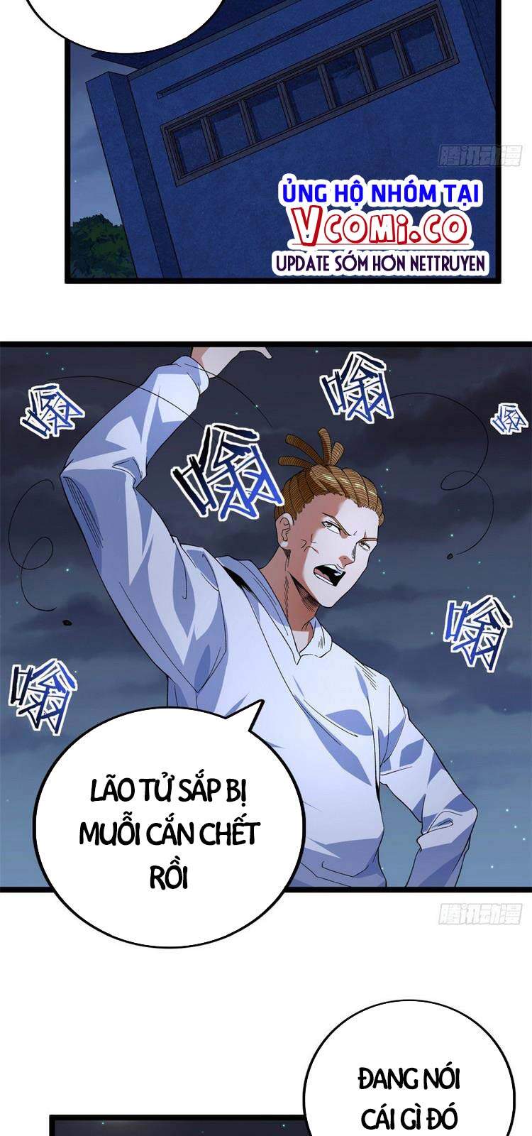 Ta có 999 loại dị năng chapter 32 - Upload bởi truyensieuhay.com