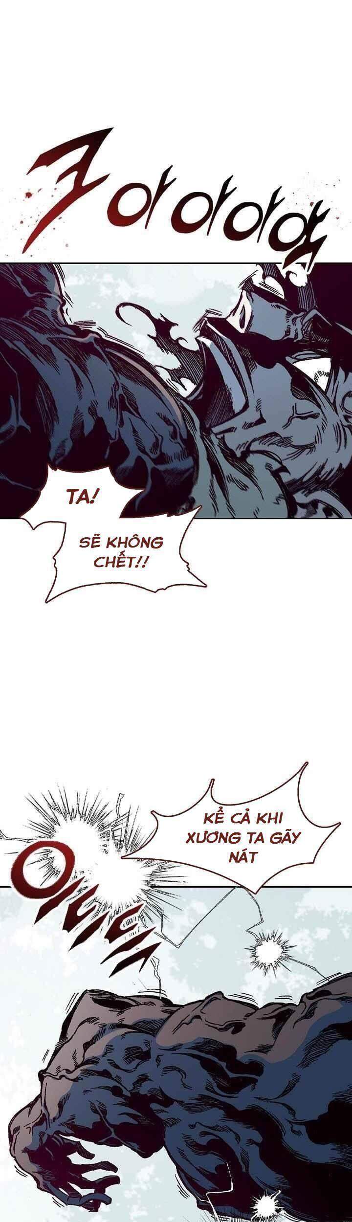Hồi Ức Của Chiến Thần chapter 67 - Upload bởi truyensieuhay.com