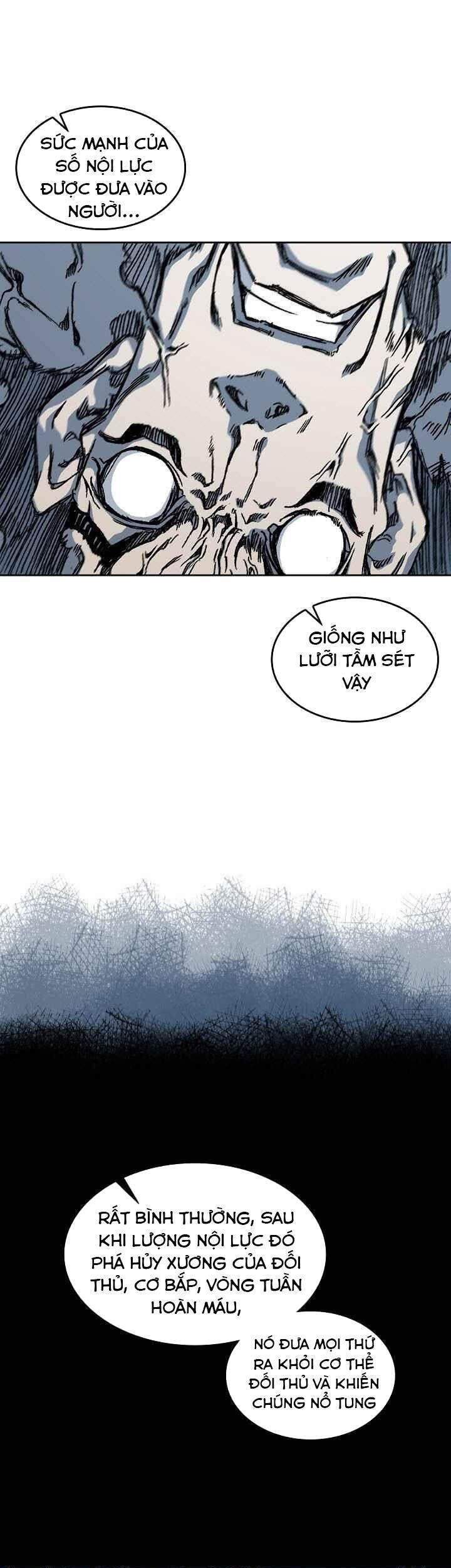 Hồi Ức Của Chiến Thần chapter 67 - Upload bởi truyensieuhay.com