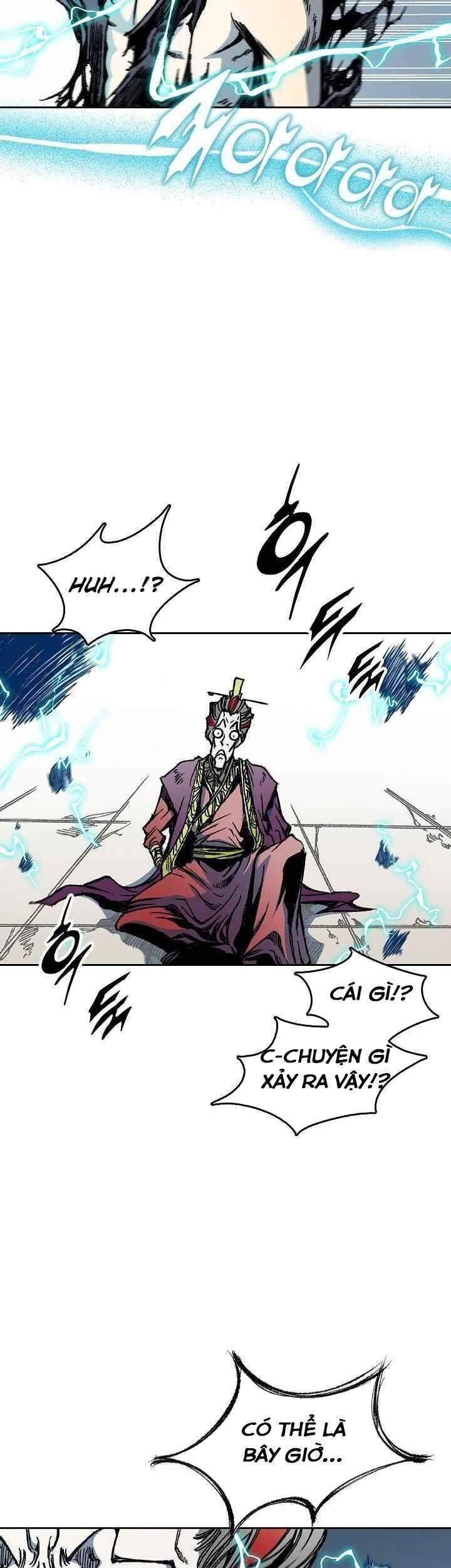 Hồi Ức Của Chiến Thần chapter 67 - Upload bởi truyensieuhay.com