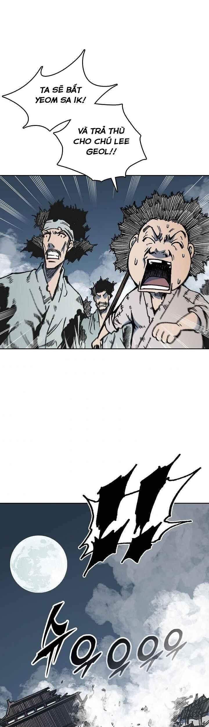 Hồi Ức Của Chiến Thần chapter 67 - Upload bởi truyensieuhay.com