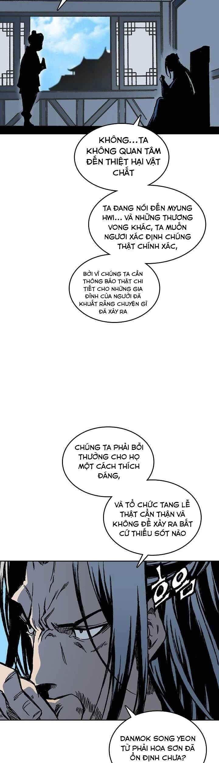 Hồi Ức Của Chiến Thần chapter 67 - Upload bởi truyensieuhay.com