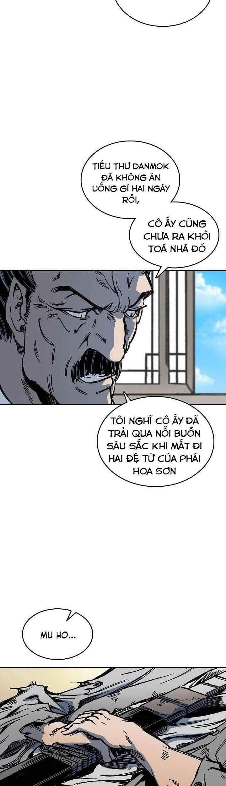 Hồi Ức Của Chiến Thần chapter 67 - Upload bởi truyensieuhay.com