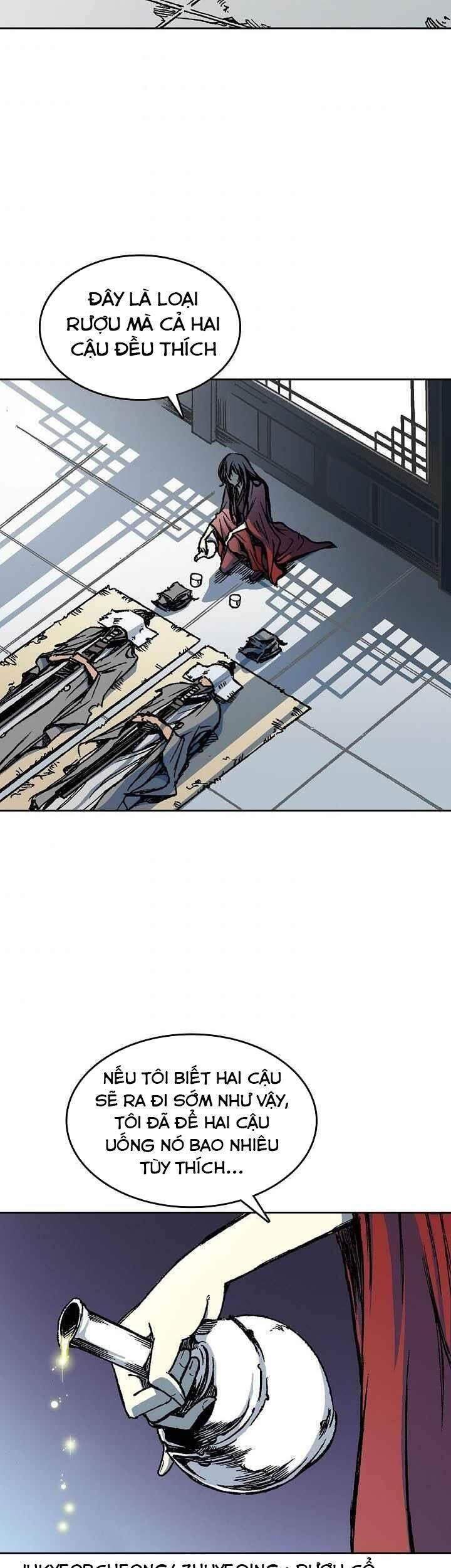 Hồi Ức Của Chiến Thần chapter 67 - Upload bởi truyensieuhay.com