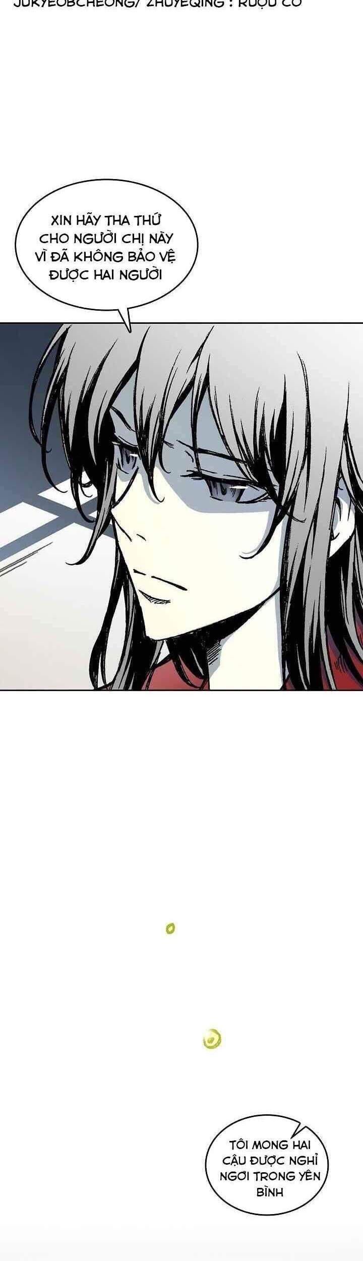 Hồi Ức Của Chiến Thần chapter 67 - Upload bởi truyensieuhay.com