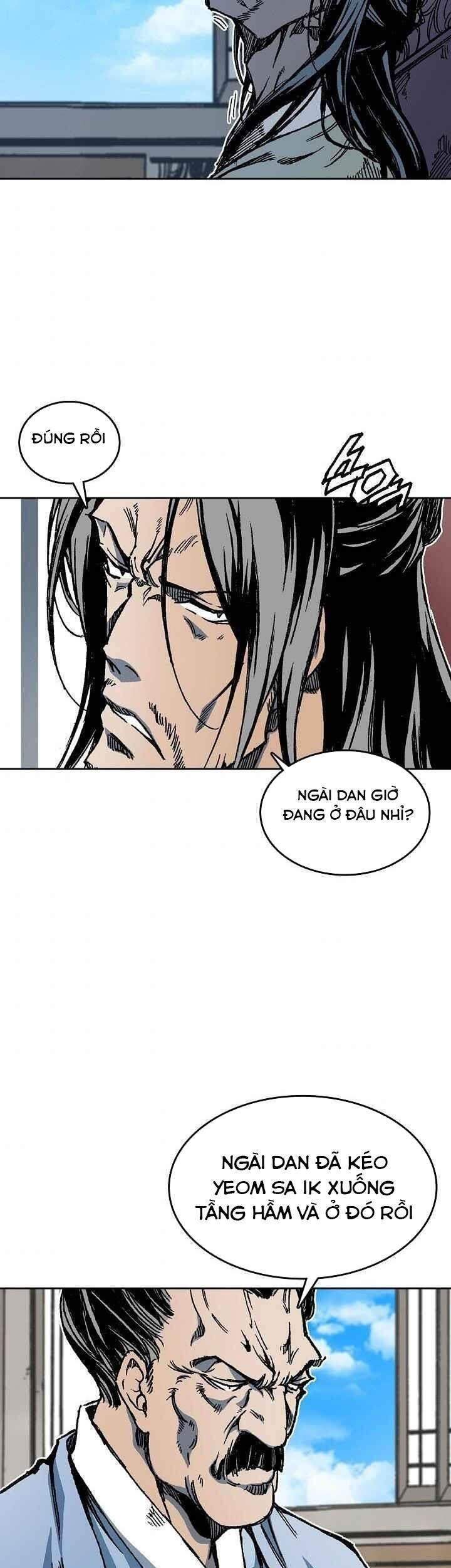 Hồi Ức Của Chiến Thần chapter 67 - Upload bởi truyensieuhay.com