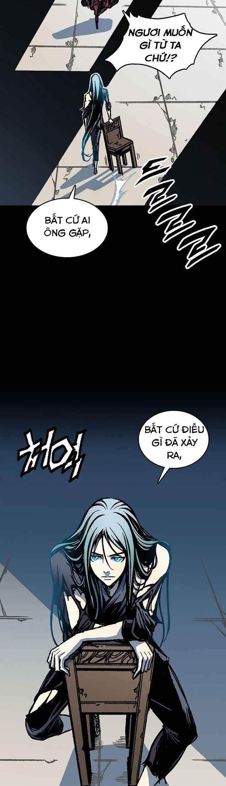 Hồi Ức Của Chiến Thần chapter 67 - Upload bởi truyensieuhay.com