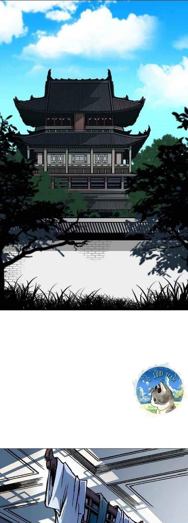Hồi Ức Của Chiến Thần chapter 68 - Upload bởi truyensieuhay.com