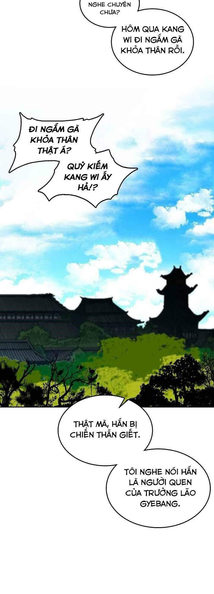 Hồi Ức Của Chiến Thần chapter 68 - Upload bởi truyensieuhay.com