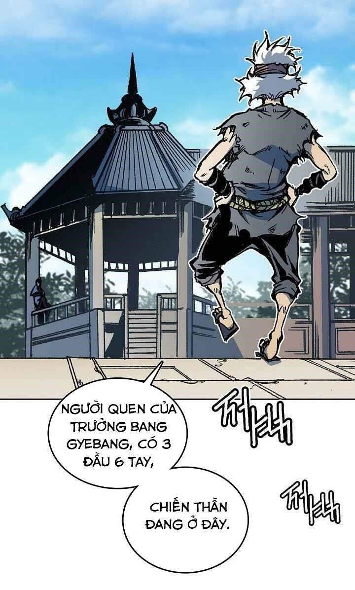 Hồi Ức Của Chiến Thần chapter 68 - Upload bởi truyensieuhay.com