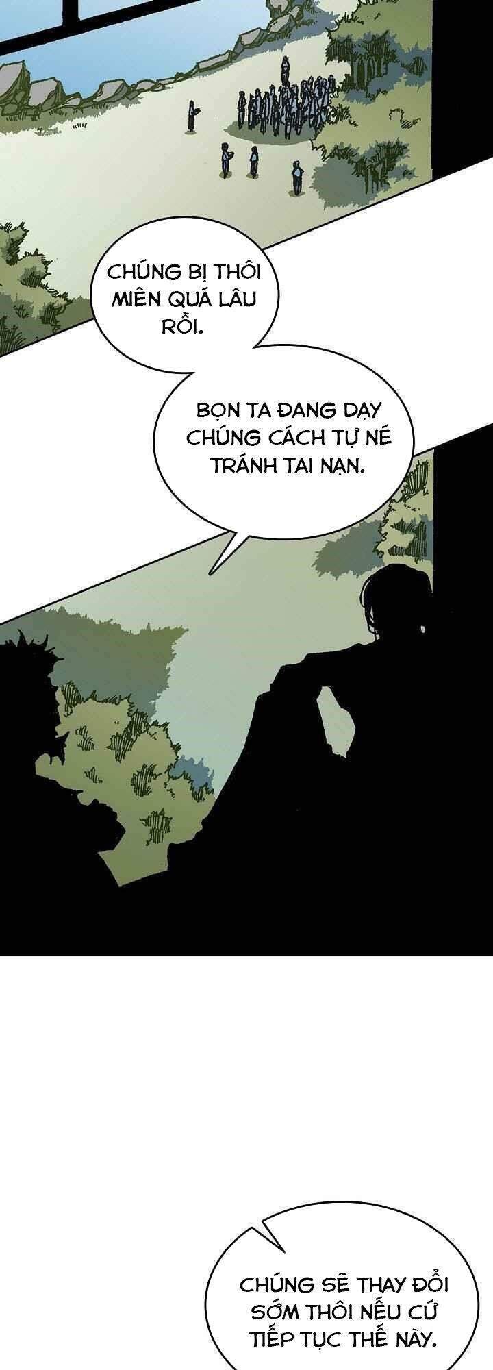 Hồi Ức Của Chiến Thần chapter 68 - Upload bởi truyensieuhay.com