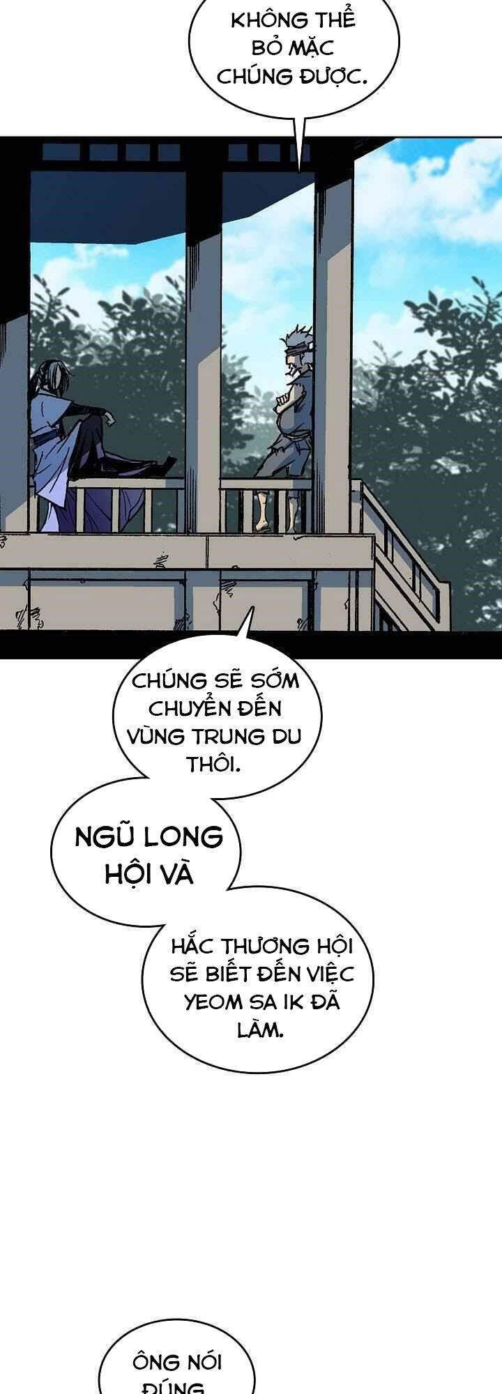Hồi Ức Của Chiến Thần chapter 68 - Upload bởi truyensieuhay.com