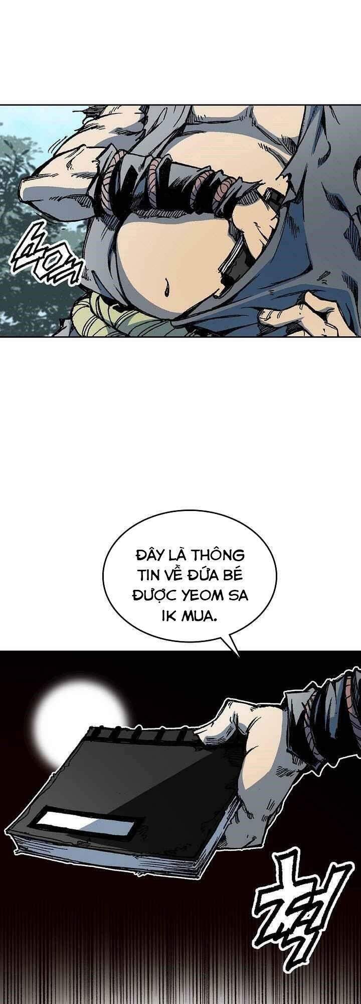 Hồi Ức Của Chiến Thần chapter 68 - Upload bởi truyensieuhay.com