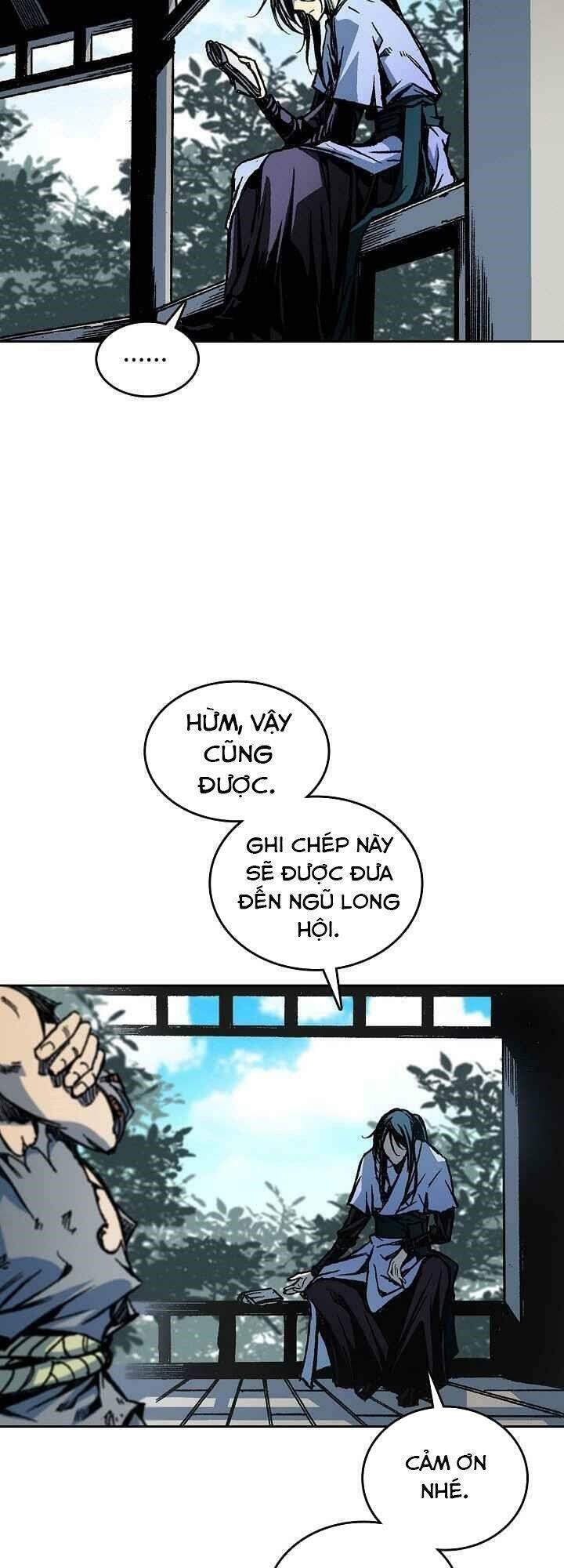Hồi Ức Của Chiến Thần chapter 68 - Upload bởi truyensieuhay.com