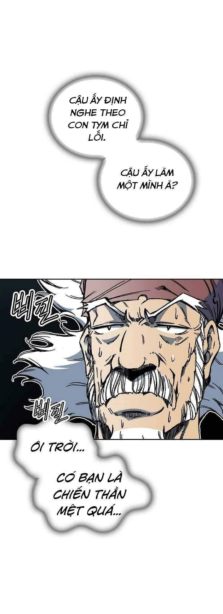 Hồi Ức Của Chiến Thần chapter 68 - Upload bởi truyensieuhay.com
