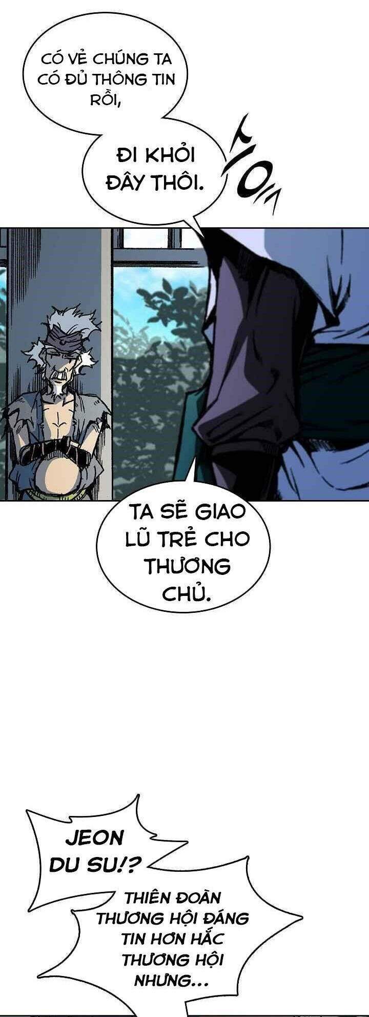 Hồi Ức Của Chiến Thần chapter 68 - Upload bởi truyensieuhay.com