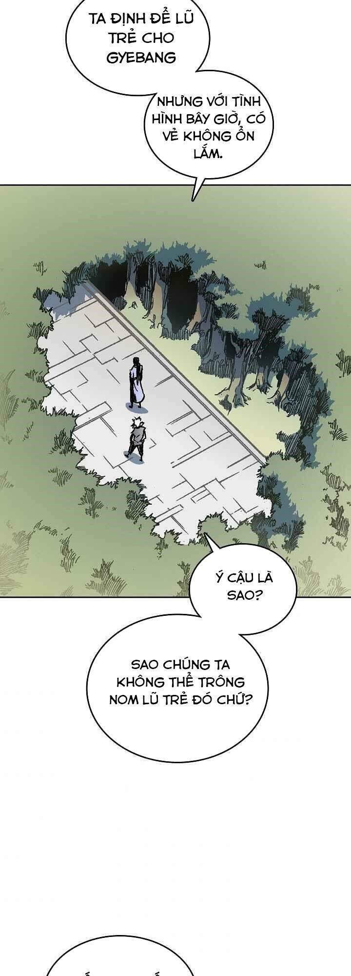 Hồi Ức Của Chiến Thần chapter 68 - Upload bởi truyensieuhay.com