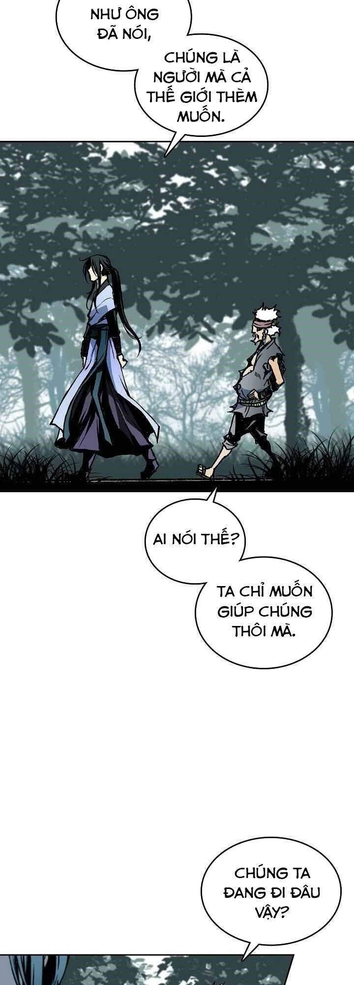 Hồi Ức Của Chiến Thần chapter 68 - Upload bởi truyensieuhay.com