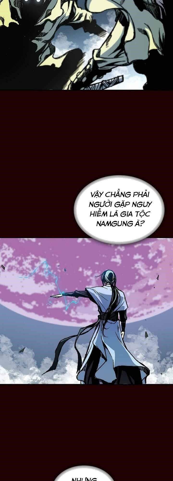 Hồi Ức Của Chiến Thần chapter 68 - Upload bởi truyensieuhay.com