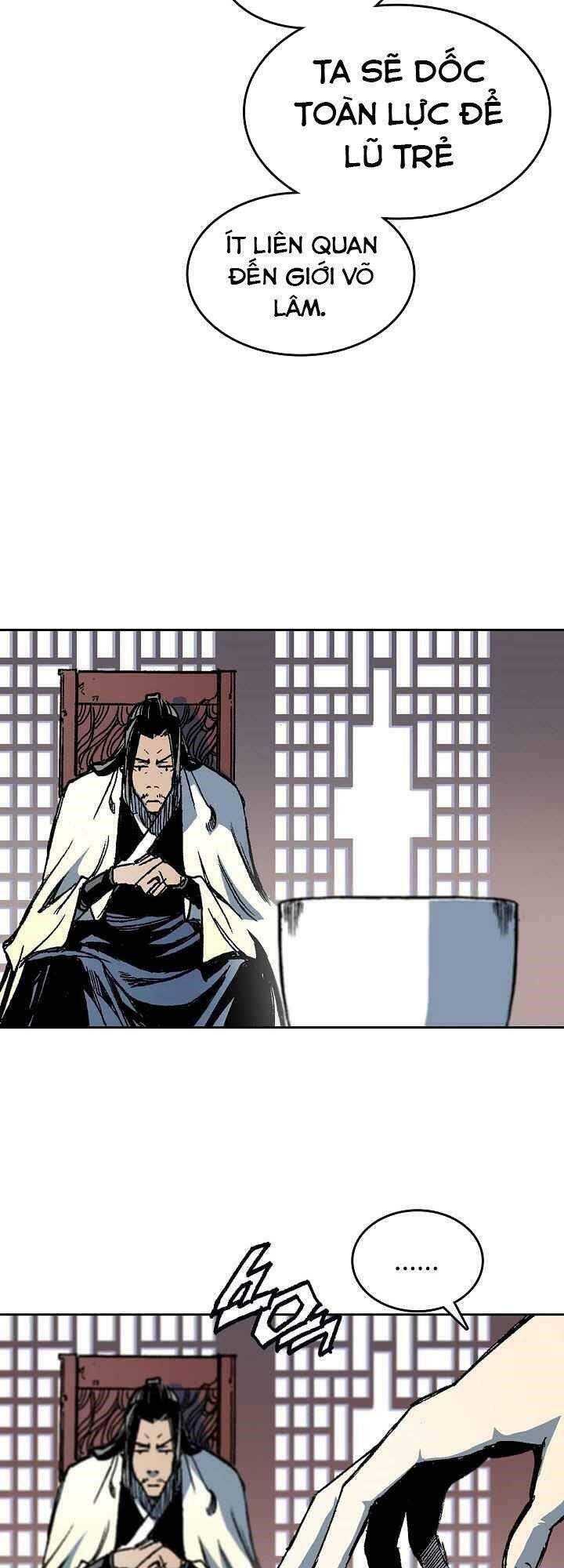 Hồi Ức Của Chiến Thần chapter 68 - Upload bởi truyensieuhay.com