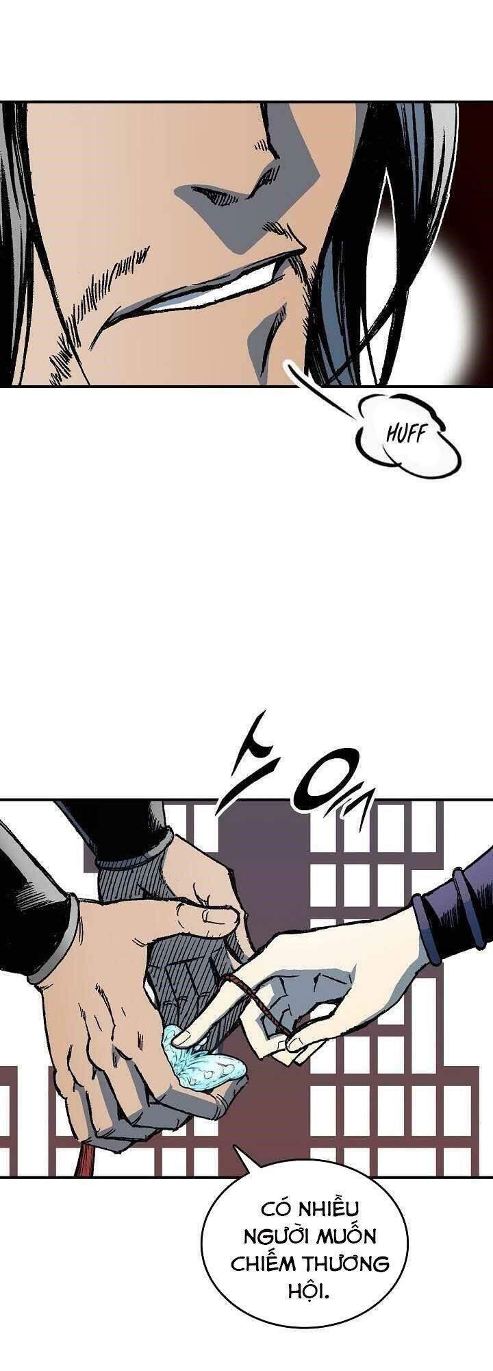 Hồi Ức Của Chiến Thần chapter 69 - Upload bởi truyensieuhay.com