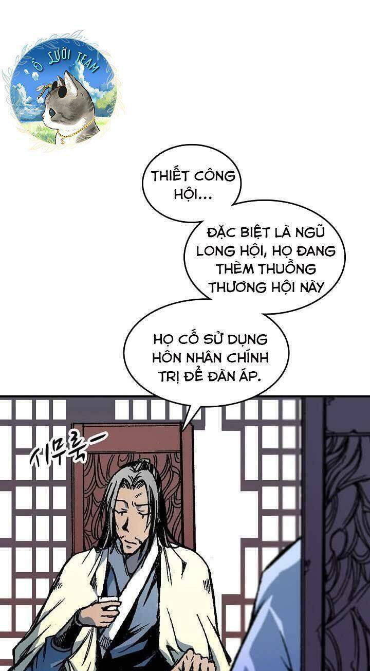 Hồi Ức Của Chiến Thần chapter 69 - Upload bởi truyensieuhay.com
