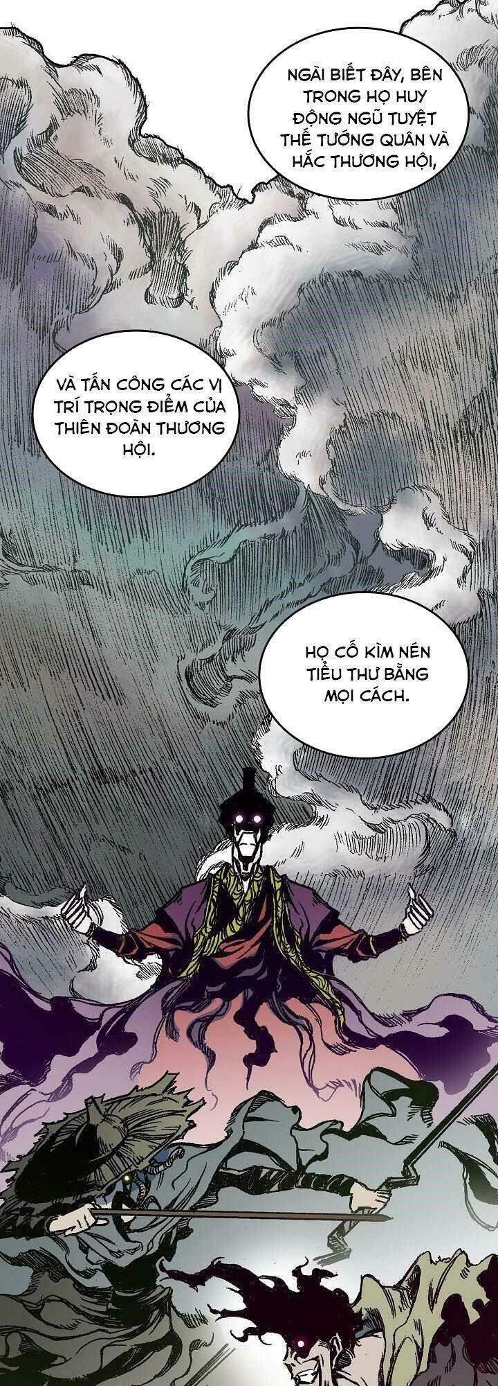 Hồi Ức Của Chiến Thần chapter 69 - Upload bởi truyensieuhay.com