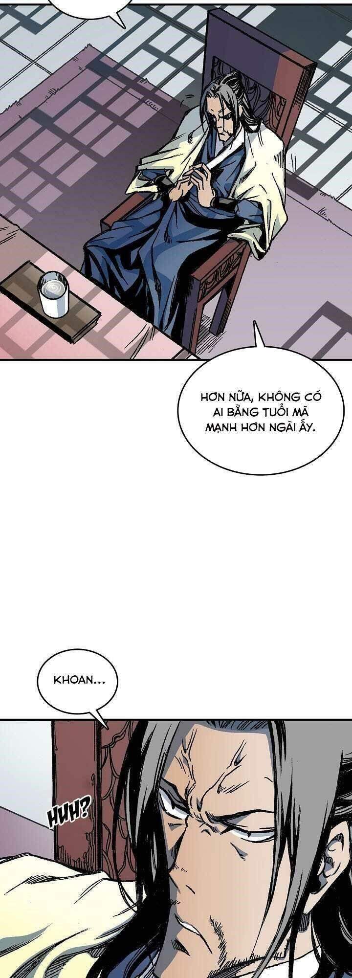 Hồi Ức Của Chiến Thần chapter 69 - Upload bởi truyensieuhay.com