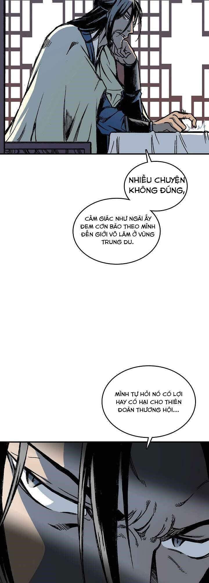 Hồi Ức Của Chiến Thần chapter 69 - Upload bởi truyensieuhay.com